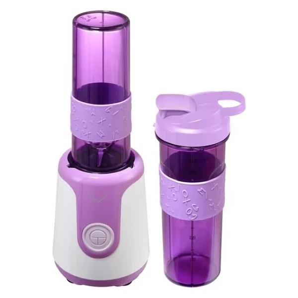 Vestel Mix Go Active Mor 550 W Smoothie Blender