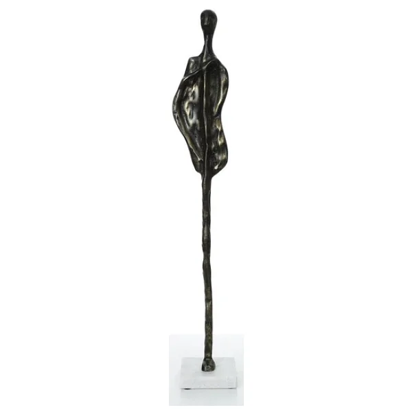 Vitale Dekoratif Büyük Obje Siyah 82 cm AK.IJ0037
