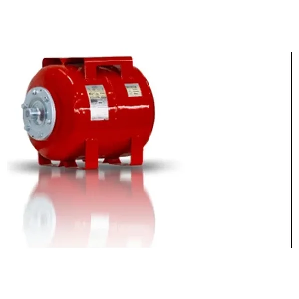 WENTA WE-80 80 Lt Hidrofor ve Genleşme Tankı - 10 Bar, Yatık Tip