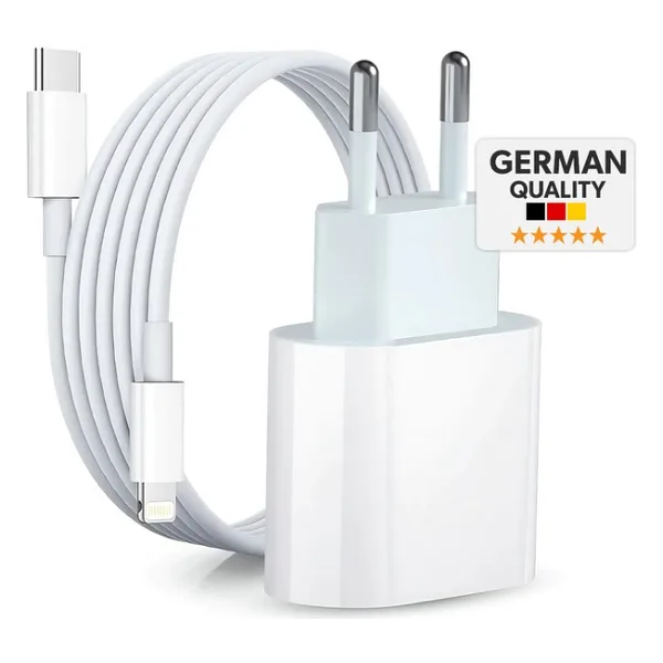 Woyax iPhone Hızlı Şarj Aleti 8 X XS XR 11 12 13 14 Pro Max Mini Plus Uyumlu 20W