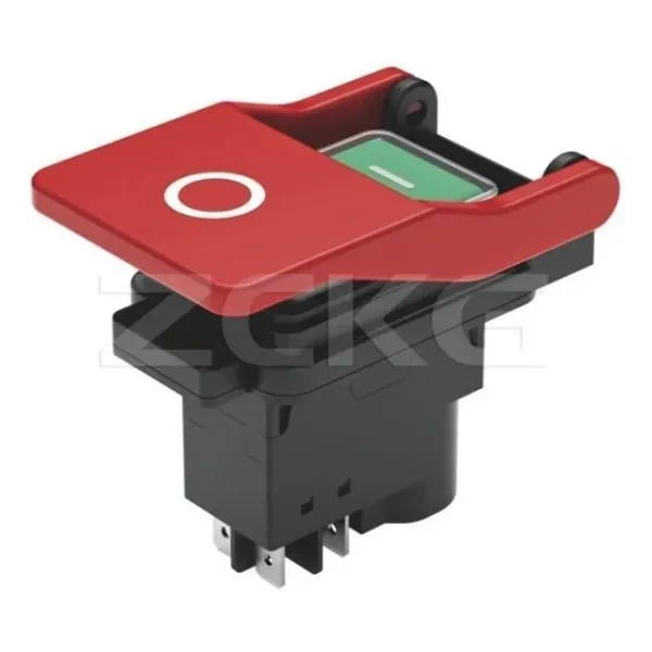 ZCD-02D2 5-Pin Elektromanyetik Switch