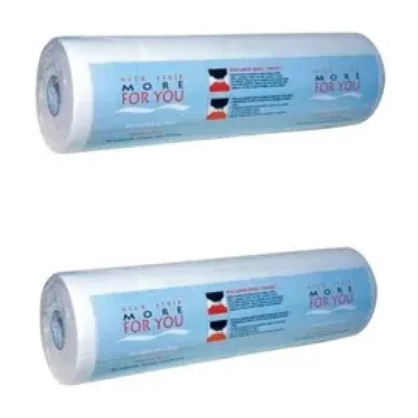 1.kalite Orjinal 10 Adet Rulo, Toplamda 1000 Adet Kuaför-berber Boyun Bandı - Neck Strip For Barbers
