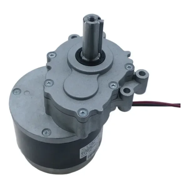 102ZY24-250-A-01 24V 82Rpm Yüksek Torklu Bisiklet Motoru