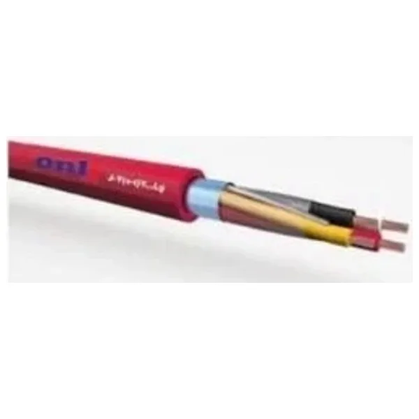 1X2X0,80Mm J-Y(St) Cca 100 Metre Yangın Alarm Kablosu