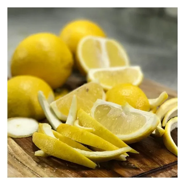 6 Yaş Aşılı Bergamot Fidanı, Saksıda