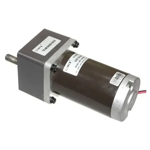 63ZY24-40 24V 10RPM DC Motor