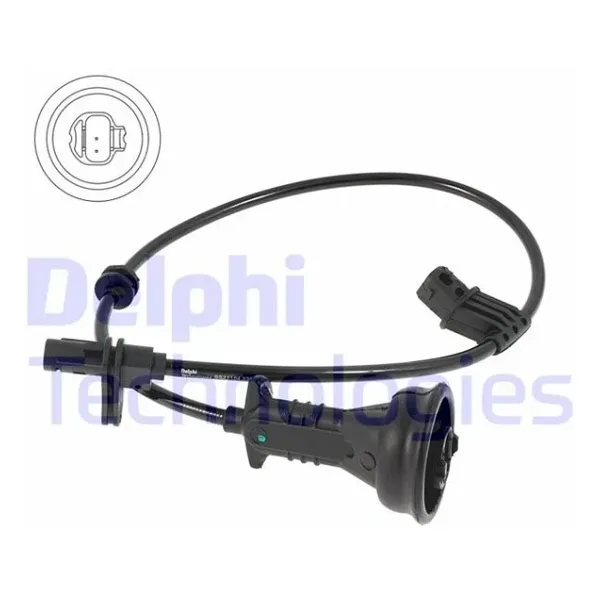 Abs Sensoru Arka Mercedes W169 W245