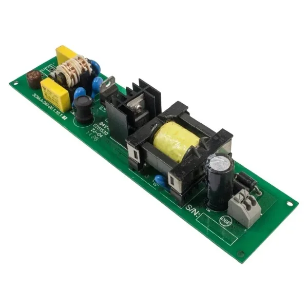 AC 220V - DC 57V 3A Dönüştürücü Adaptör Devresi