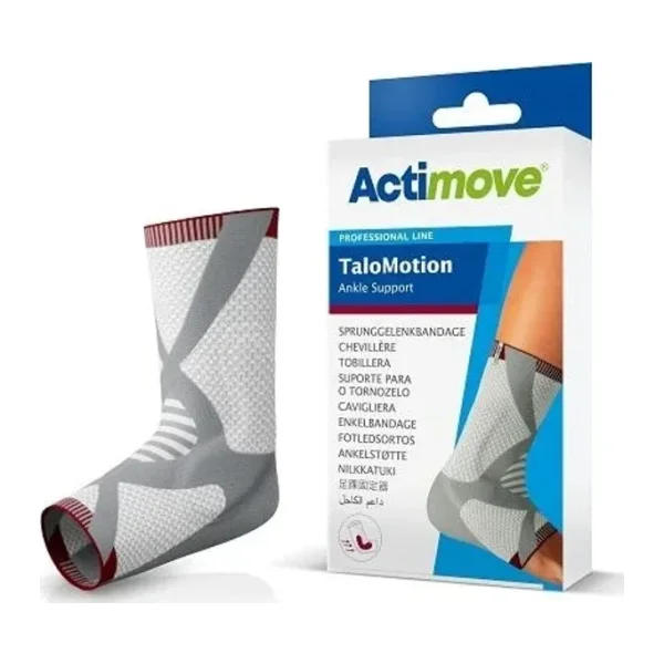 Actimove Talomotion - Ayak Bilekliği - Sol