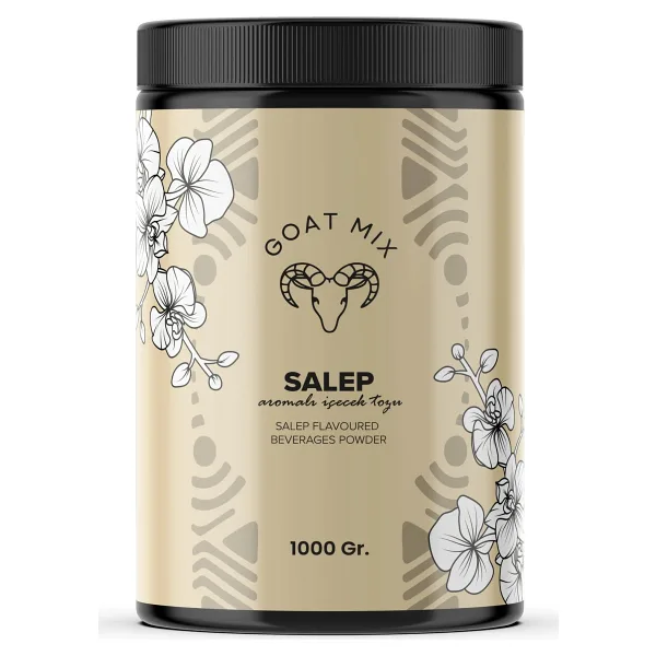 Addis Ababa Coffee Salep 1 kg