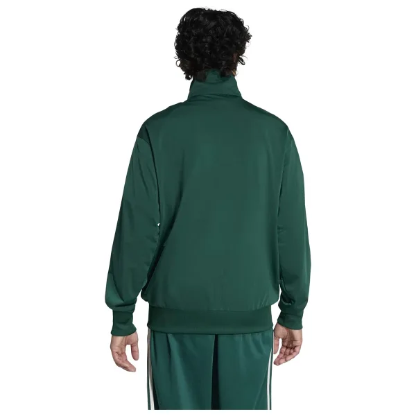 Adidas Firebird KD8314 Yeşil Erkek Eşofman Üstü