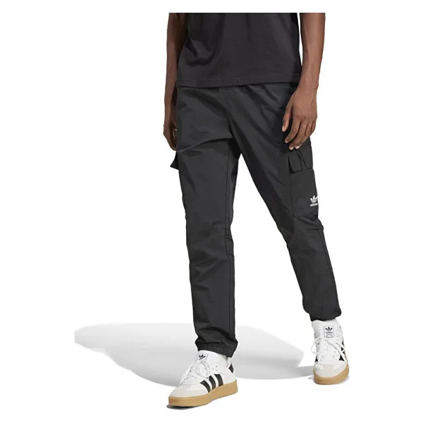 Adidas Trefoil Essentials Woven JD2453 Kargo Erkek Eşofman Altı