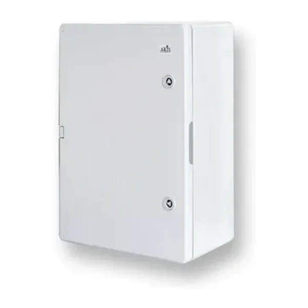 Akiş Akab-350190 Opak Kapaklı Abs Plastik Elektrik Panosu 35x50x19 CM