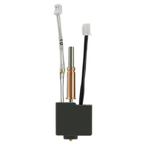 Anycubic Kobra 3 Hotend Seti Sertleştirilmiş Çelik Nozzle