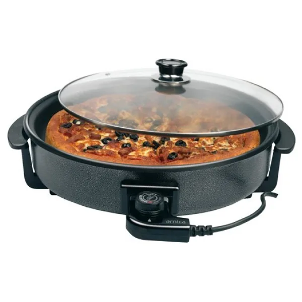 Arnica ElektroTava Gh28050 Pizza Makinesi