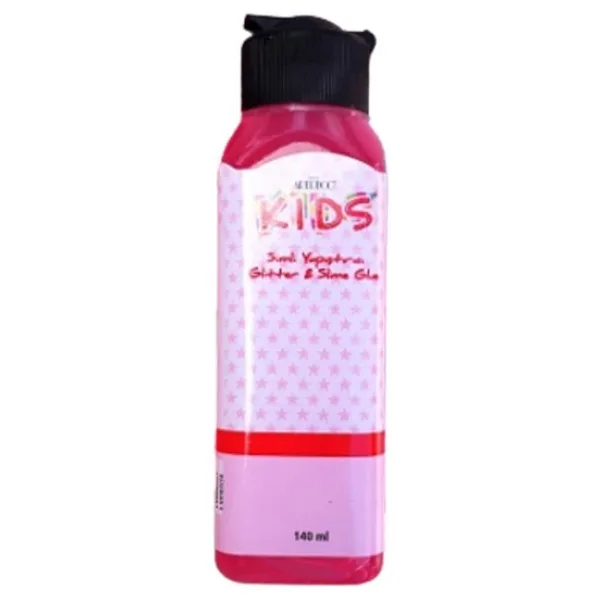 Artdeco Kids Jel ve Slime Yapıştırıcı 140ml - Pembe