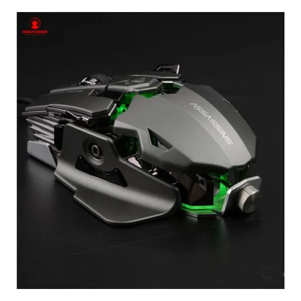 ASSASSINS G500 GAMİNG MOUSE