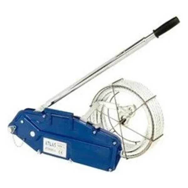Atlas ATT 1620 1.6 Ton 20 m Trifor Takımı