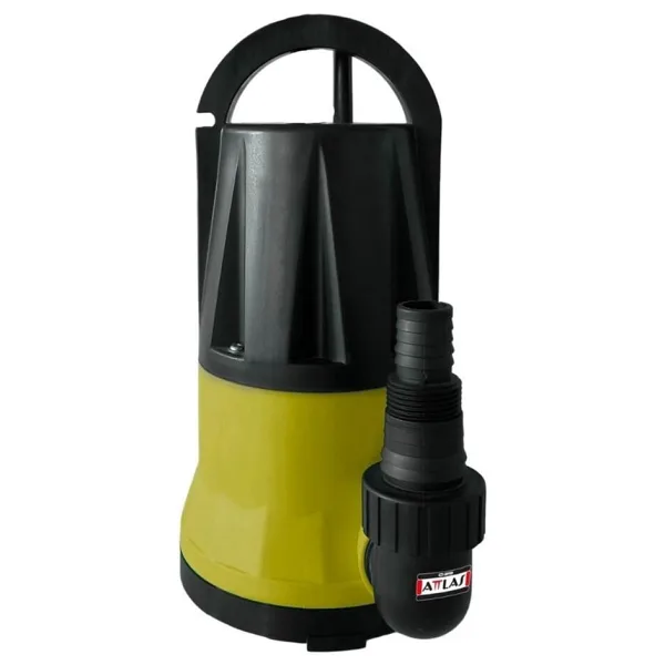Attlas Wp 400AS Aqua Sensörlü Temiz Su Pompası 400 W - A0801040