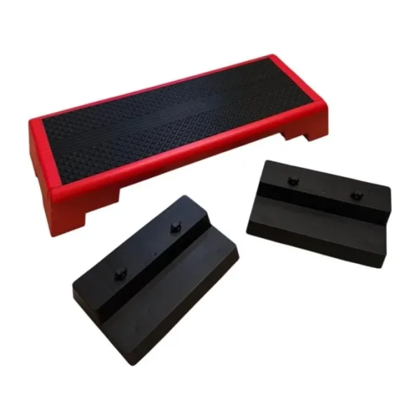 AVESSA Step-500 Profesyonel Step Tahtası 3 Kademeli