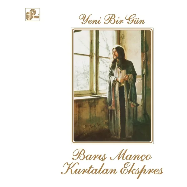 Barış Manço - Yeni Bir Gün Plak