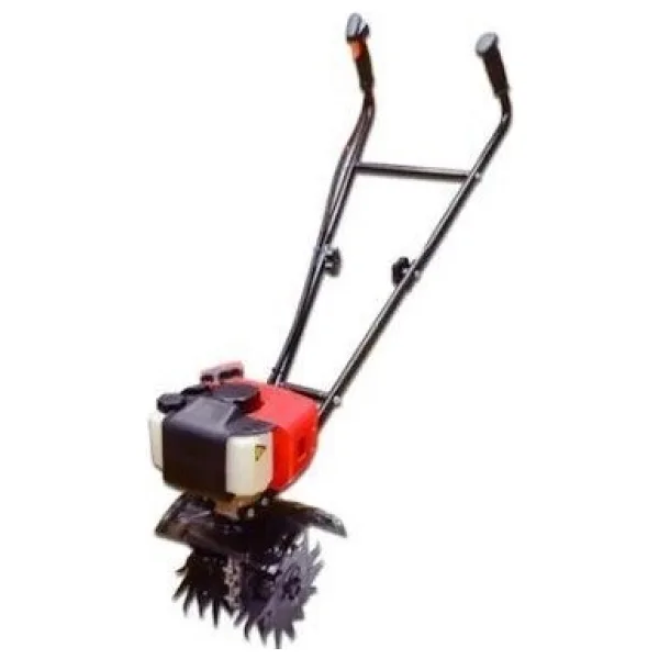 Baseh 2+2 Benzinli Mini Çapa Makinesi