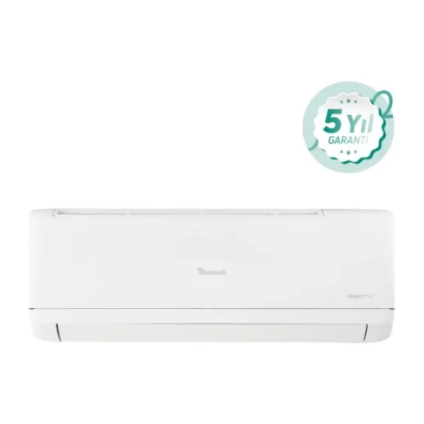 Baymak Elegant Plus 12 A++ 12000 BTU Inverter Duvar Tipi Klima - Montaj Dahil