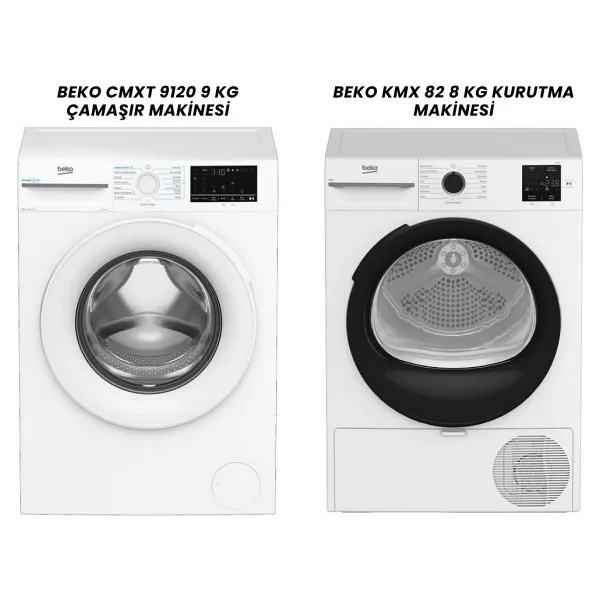Beko Cmxt 9120 - Kmx 82 Seti