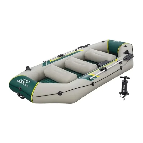 Bestway 65157 320x148x47 cm Ranger Elite X4 Şişme Bot