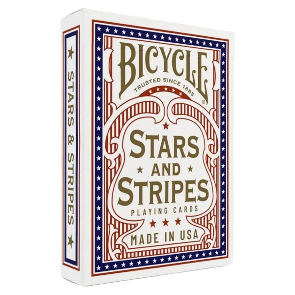Bicycle Stars and Stripes İskambil Kağıdı