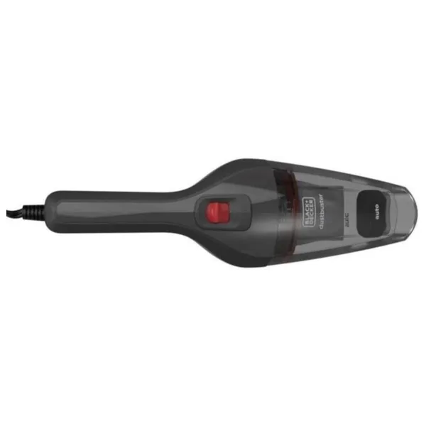 Black+Decker NVB12AV 12 V 8.5 W Araç Süpürgesi