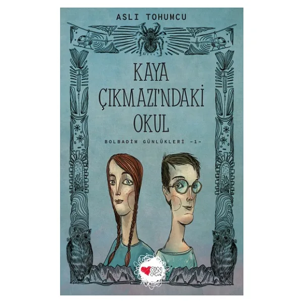 Bolbadim Günlükleri 1 - Kaya Çıkmaz'ındaki Okul - Aslı Tohumcu