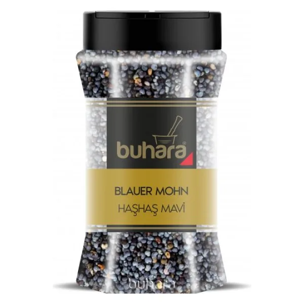 Buhara Haşhaş Mavi 180 G Pet