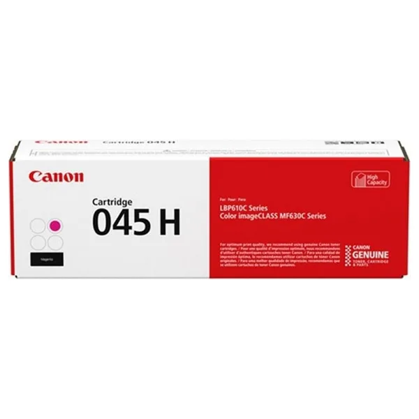 Canon CRG-045M Kırmızı Toner