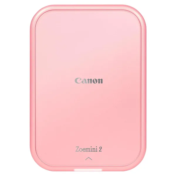 Canon Zoemini 2 Pembe Fotoğraf Yazıcısı