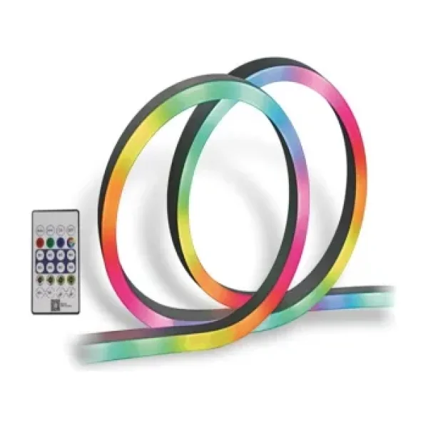 Cata CT-4567 5 m USB Kumandalı RGB Neon Şerit LED