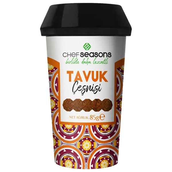 Chef Seasons Tavuk Çeşnisi 85 gr