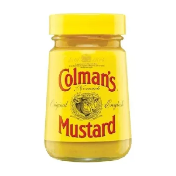 Colman's 100 gr İngiliz Hardalı