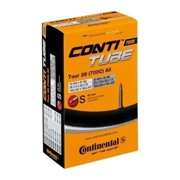Continental 700X32-47C Ic Lastik S42mm Ince Sibop Presta C0182031