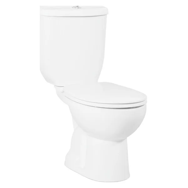 Creavit Sedef SD300 Alttan Çıkışlı Klozet Seti