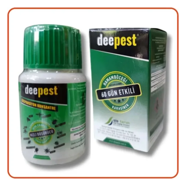 Deepest SC Kokusuz Haşere Öldürücü 25 ml