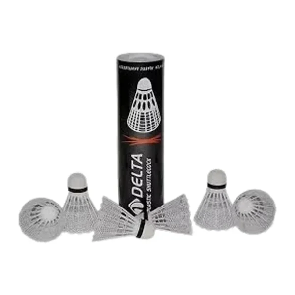 Delta 6'lı Badminton Topu