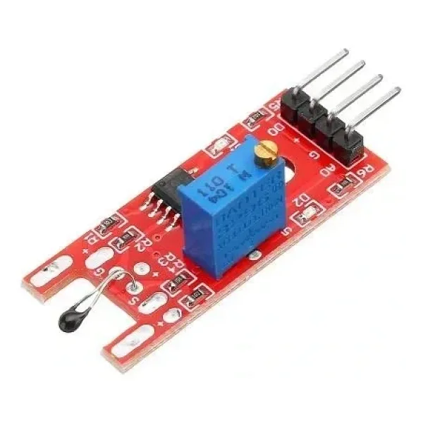 Dijital NTC Sıcaklık Sensör Modülü KY-028