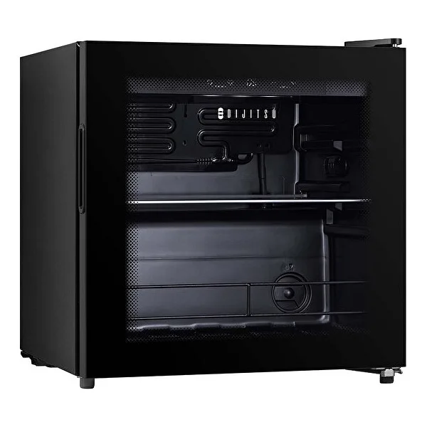 Dijitsu DB60 Cam Kapılı Minibar