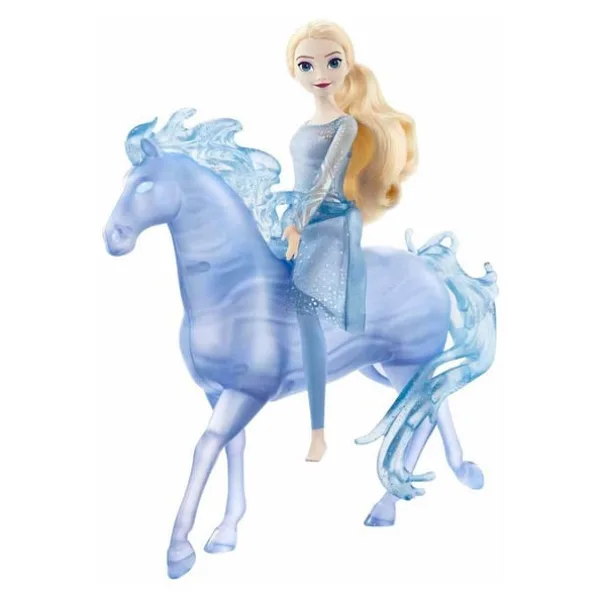 Disney Frozen Elsa ve Güzel Atı Nokk HLW58