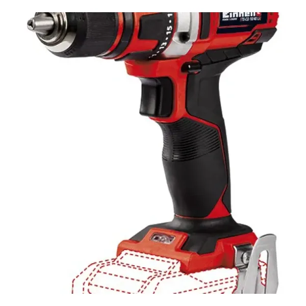 Einhell TE-CD 18/40 Li Matkap