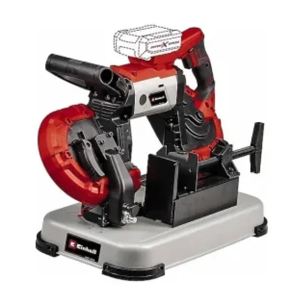 Einhell Te-MB 18/127 U Li Aküsüz Profil Kesme Makinesi