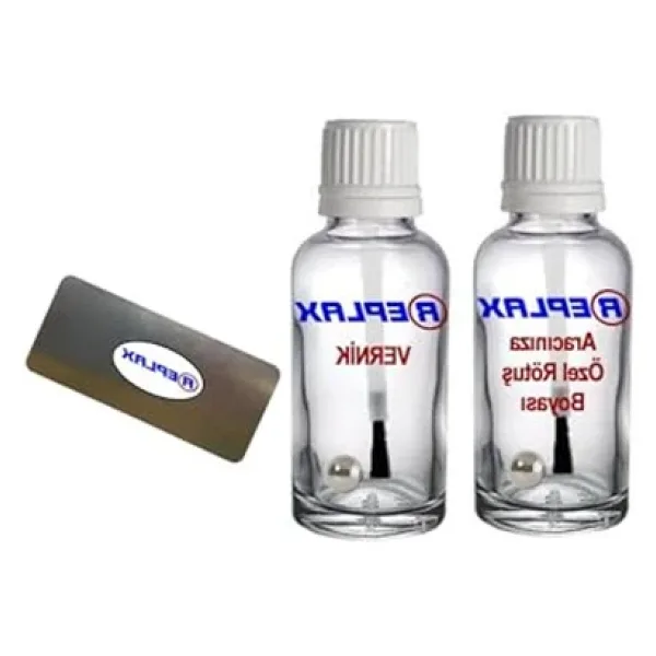 Ejderha Kırmızı Wr7 Rötuş Boyası, Hyundai Bayon İle Uyumlu