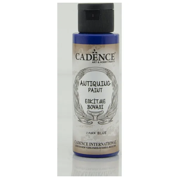 Eskitme Boyası 70ML(cc) 308 Lacivert