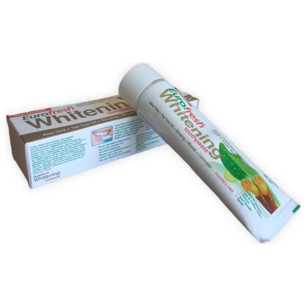 Eurofresh Misvaklı Diş Macunu 112 gr